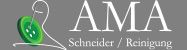 Logo - Ama Schneider / Reinigungen